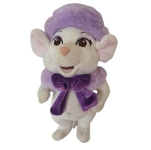 The Rescuers Down Under Miss Bianca Mini Plush